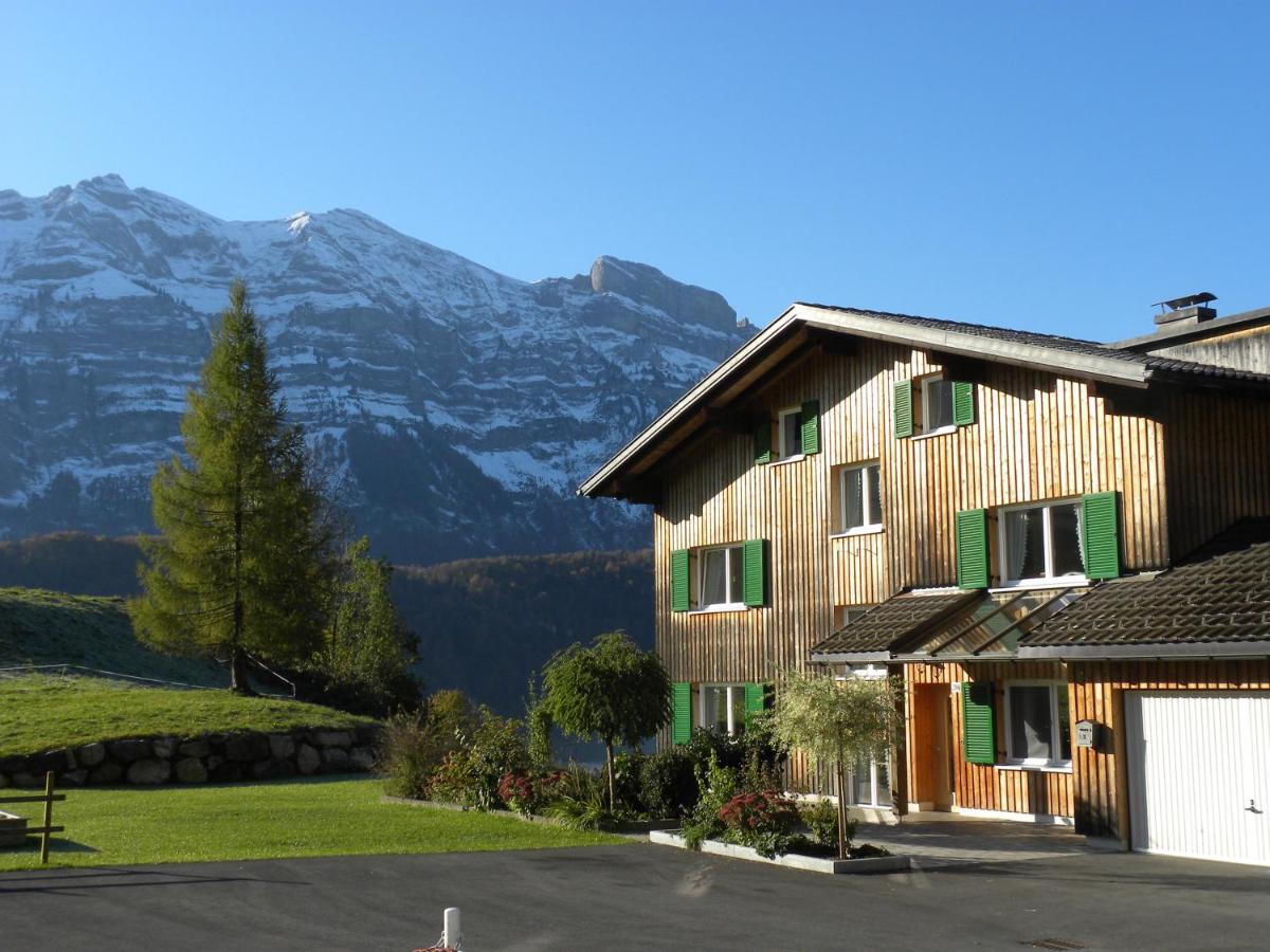 Ferienhaus Bergland Bizau Exterior photo