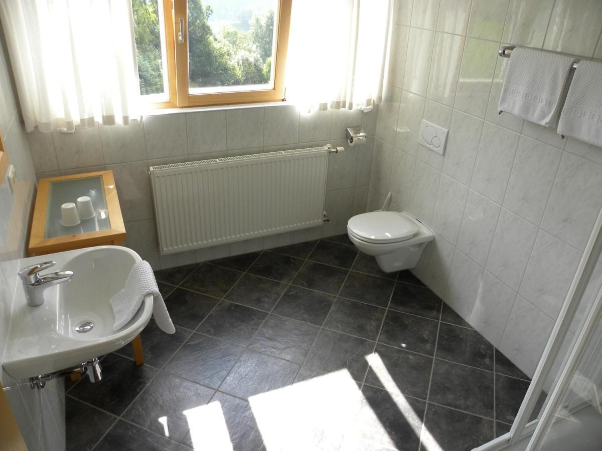 Ferienhaus Bergland Bizau Room photo